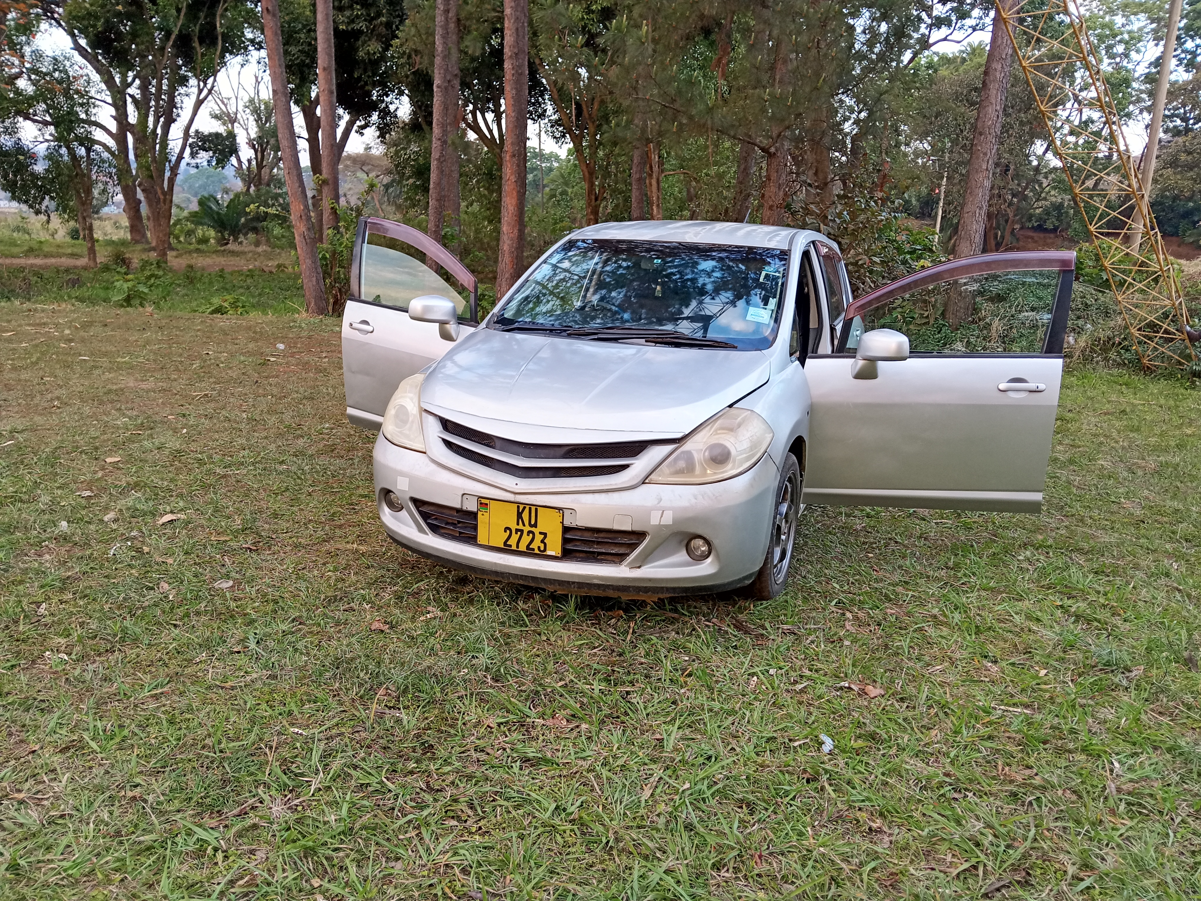 Nissan Tilda Hatchback for sale in Blantyre