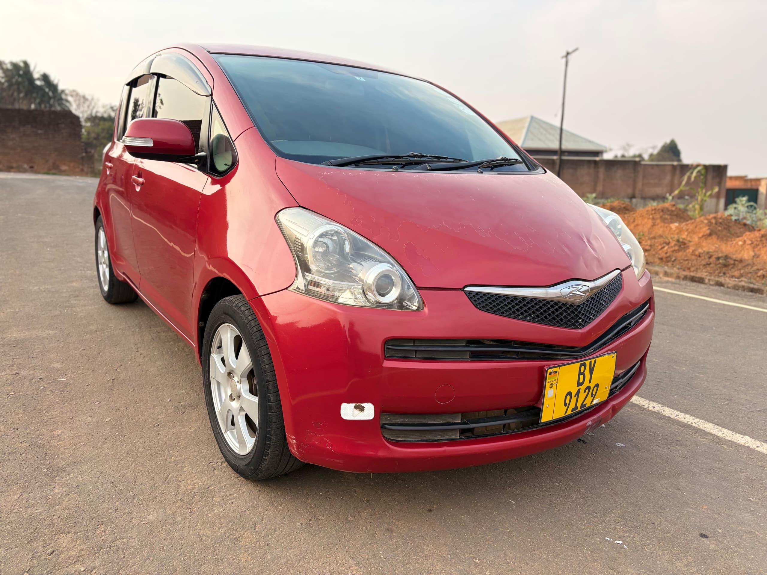 Toyota Ractis for sale in Blantyre