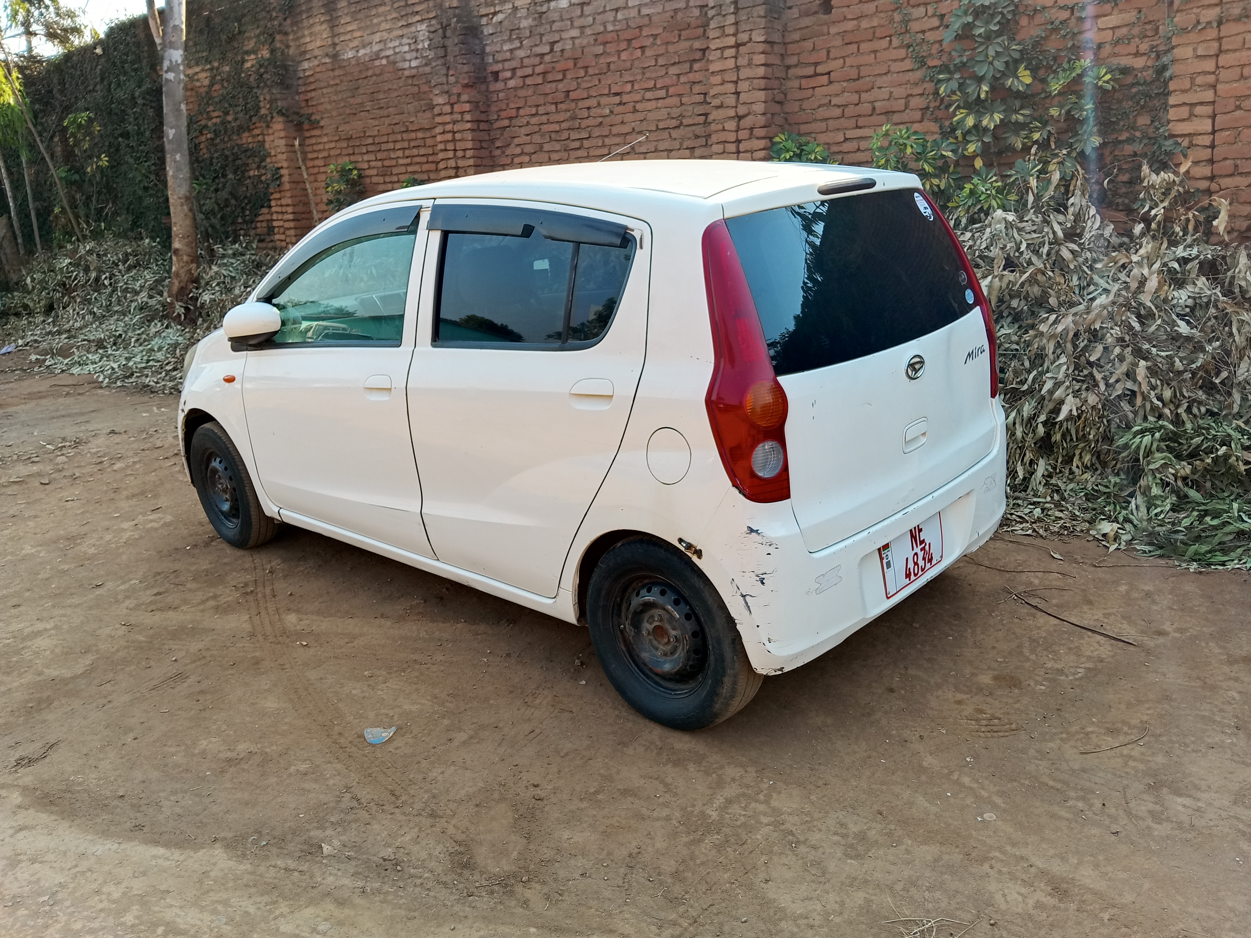 Daihatsu Mira