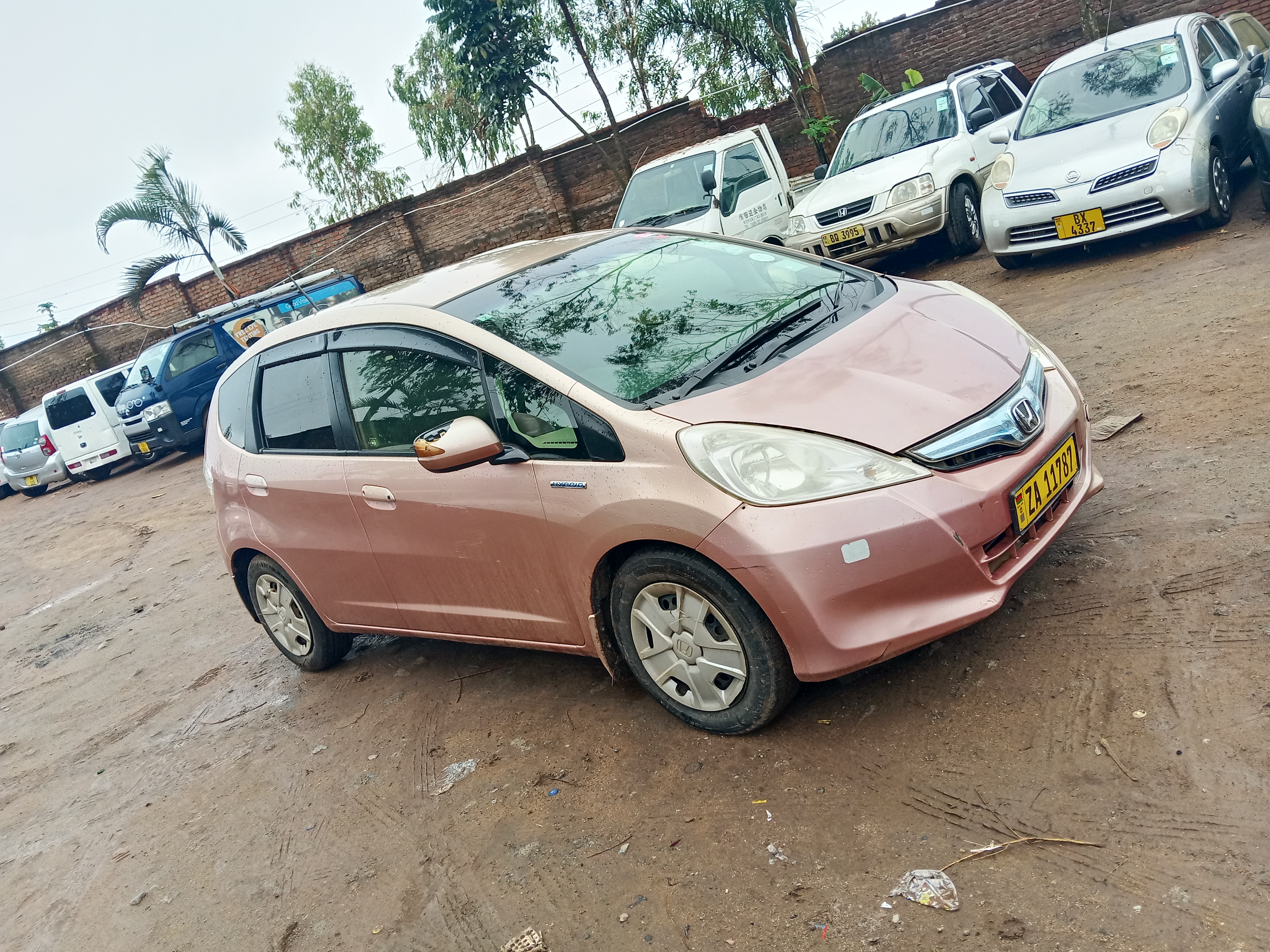 Honda Fit